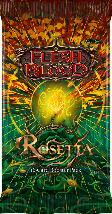 Rosetta - Booster Pack
